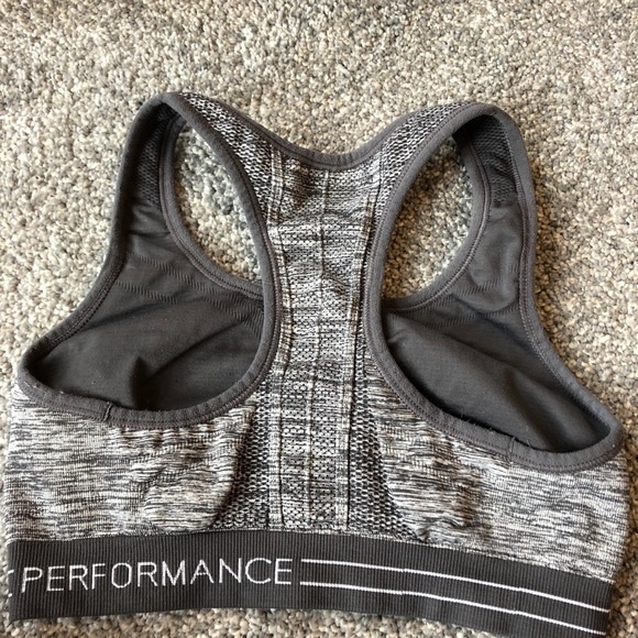 Calvin Klein Performance reversible Sports Bra - Picture 2 of 4